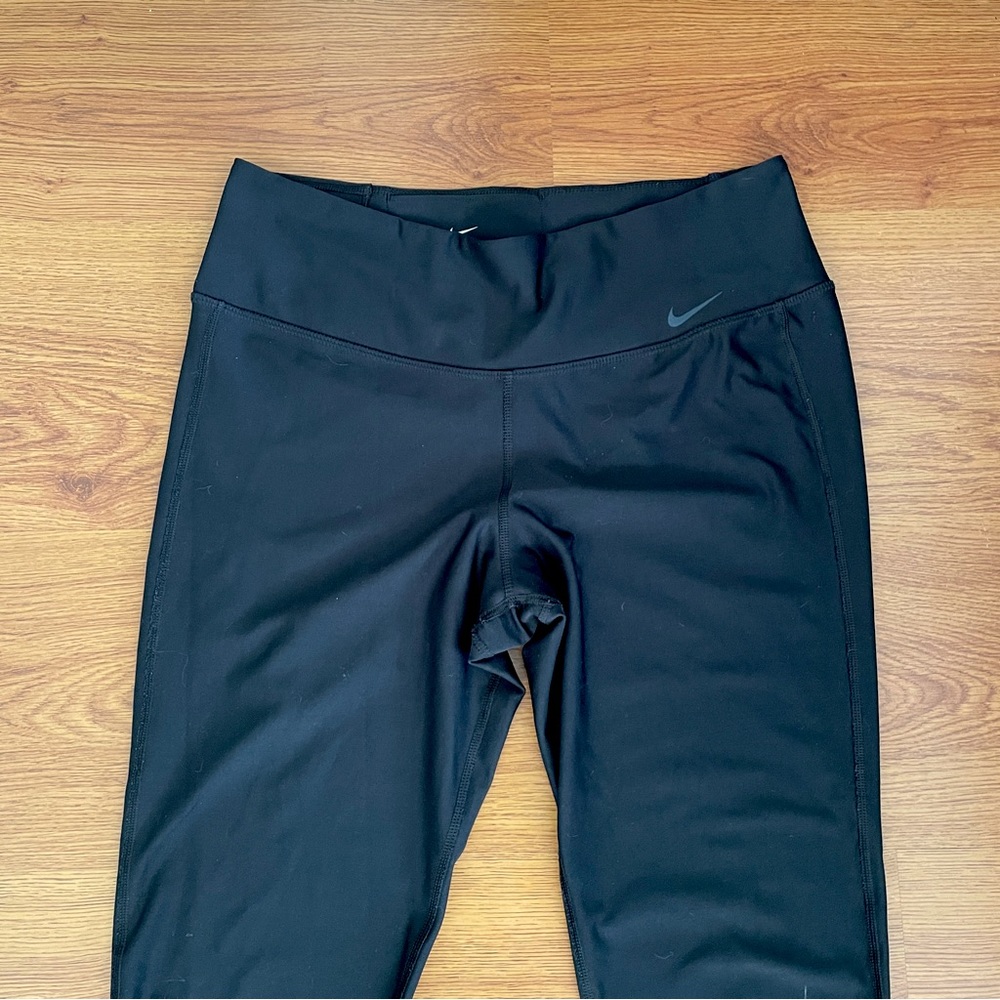 NIKE black Dri-fit leggings M